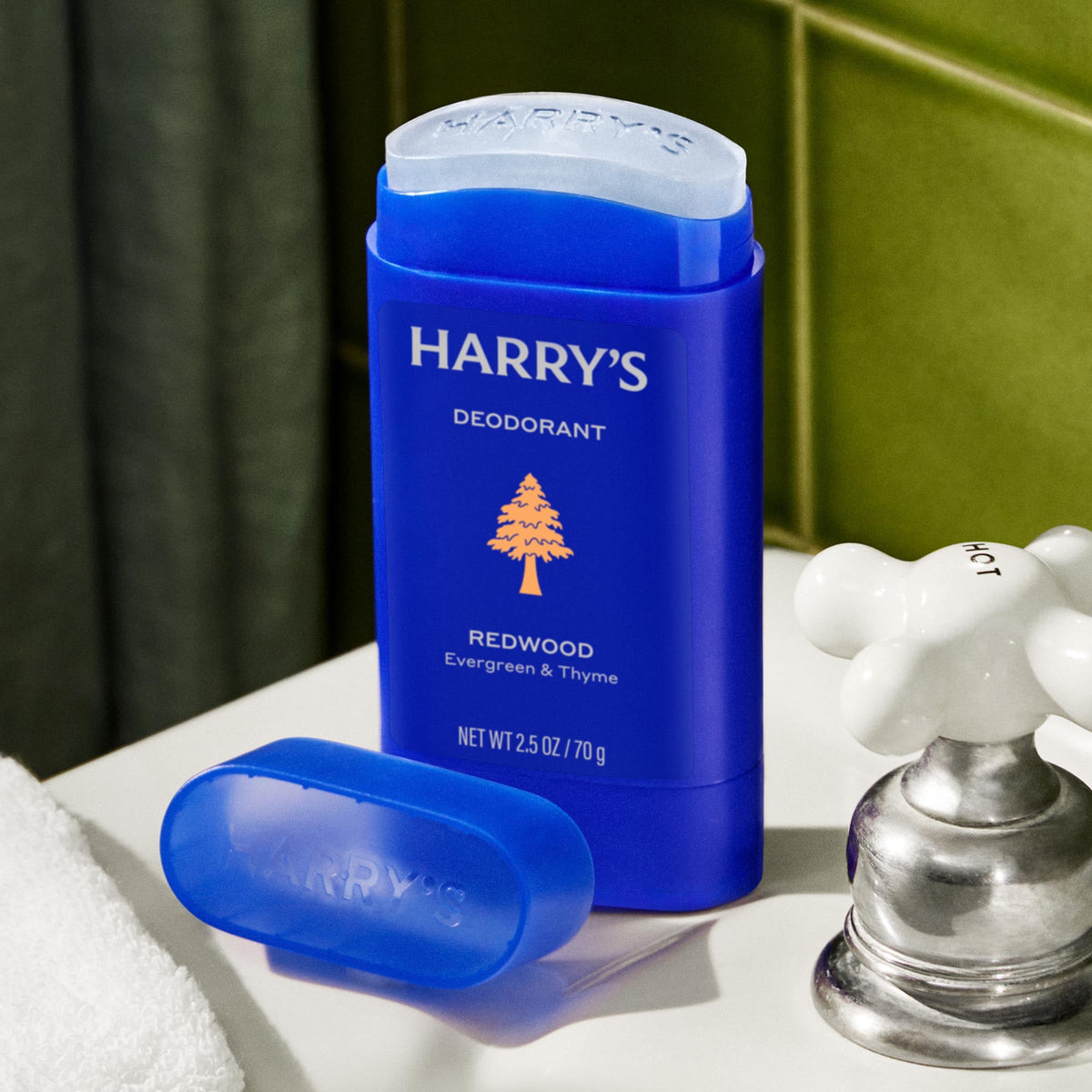 Odor Control | Deodorant