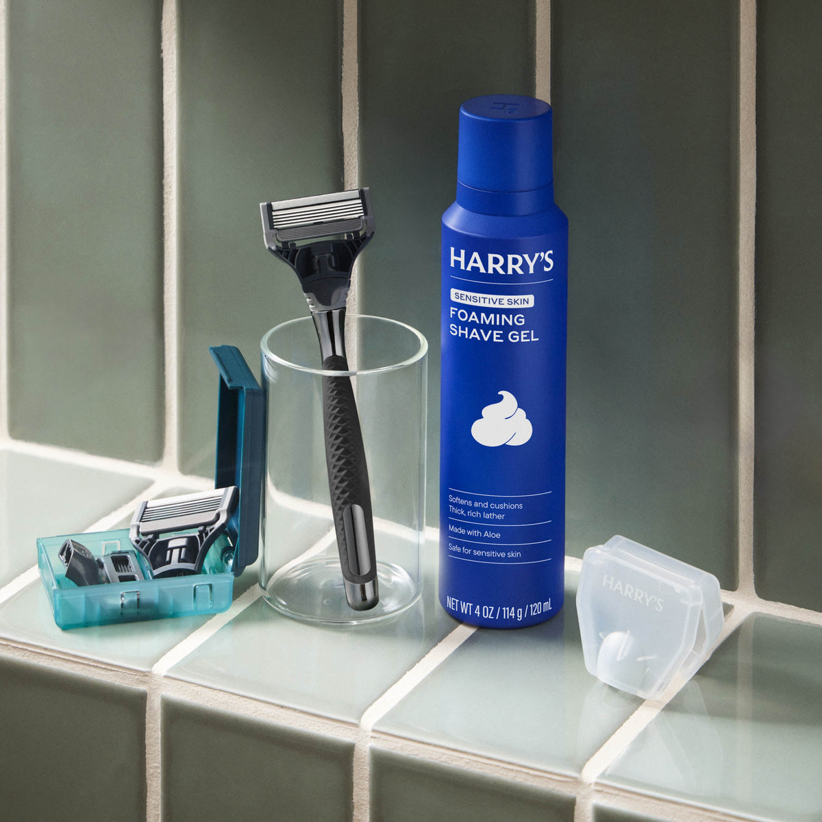 Harry's Original Shave Set