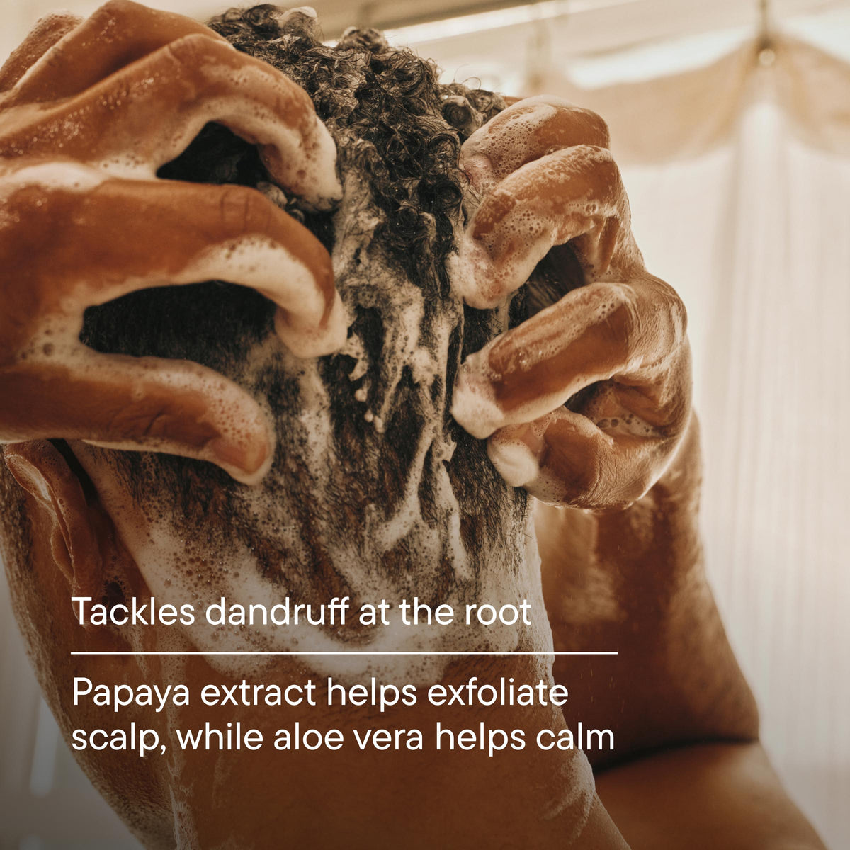 Extra Strength Anti-Dandruff Shampoo & Conditioner
